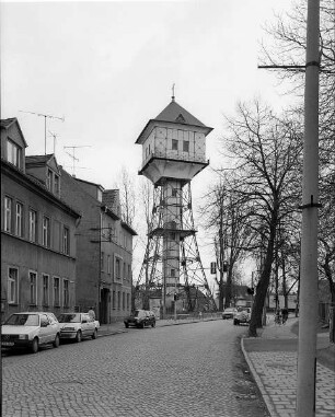 Groitzsch, Kr. Borna, Wasserturm