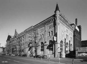 Schultheiss-Brauerei; Berlin, Mitte