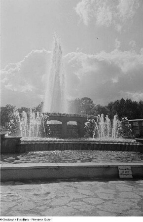 Springbrunnen