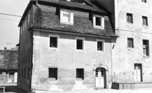 Löbau-Lautitz. Mühle beim ehem. Rittergut