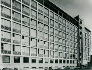 Haus der Optik, Hauptlabor Schering, 1959
