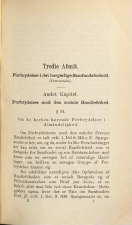 Den Danske Strafferets : Fremstillet, 5