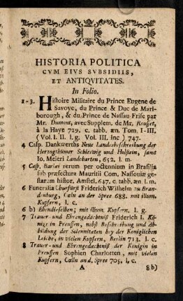 1-117, Historia Politica