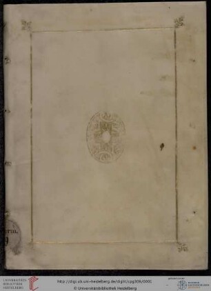 Inventar des Silbergeschirrs und der Rosenkränze Pfalzgräfin Elisabeths von Pfalz-Lautern