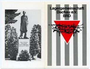 Lagergemeinschaft Dachau e.V. BRD