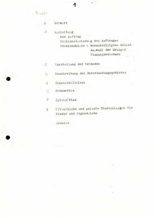 Studie: "Strategien für Kreuzberg" zur sozialen Infrastuktur der Bewohner
