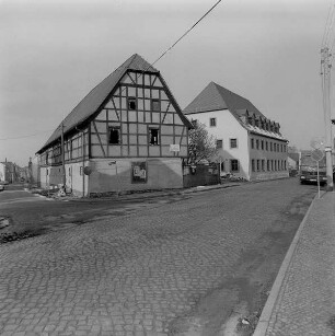 Lobstädt, Gehöft, 19. Jh.