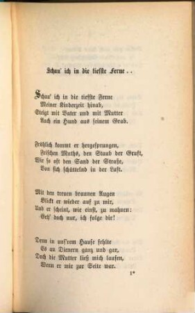 Friedrich Hebbel's sämmtliche Werke, 8. Gedichte aus dem Nachlaß. Epigramme. Mutter und Kind