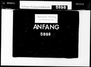 Hebung der Forellenzucht