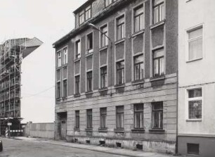 Wohnhaus, Leipzig