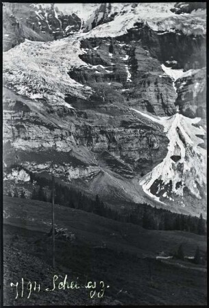 Kleine Scheidegg