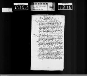 . 1604: Dezember 1604