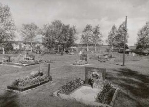 Friedhof, Kühnhaide (Kreis Marienberg)
