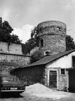 Meisenheim. Bürgerturm (vor 1315)