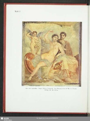Ares und Aphrodite