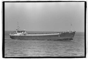 Lilly K ex Adele J (1966), F. Kohlken jun., Brake