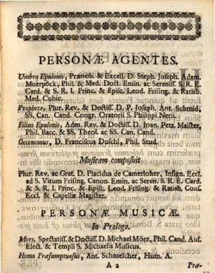 Modi Bene Eligendi Ad Finem Ultimum Consequendum, Argumentum Quinque Meditationum : Quas Congregatio Latina Major B.V.M. Matris Propitiæ ab Angelo Salutatæ Tempore Quadragesimæ Exhibuit Monachii Anno MDCCLII., Meditatione III.. Tertius Modus Bene Eligendi, Infernus