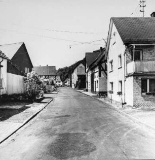 Siegbach, Gesamtanlage Historischer Ortskern