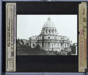 Rom, Peterskirche