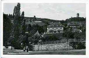Radebeul. Hoflößnitz