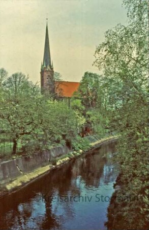 Beste mit Blick auf Peter-Paul-Kirche