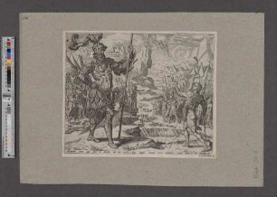 [David trifft auf Goliath]
