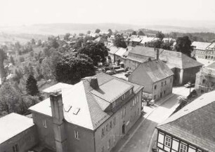 Stadt, Elterlein