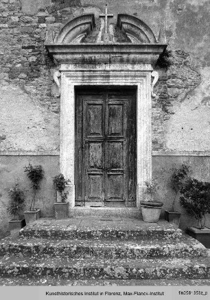 Chiesa del Crocifisso & Santa Margherita, Lucignano (Arezzo)