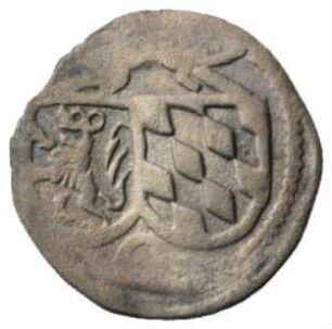 Fundmünze, Pfennig (einseitig), 1461 - 1499