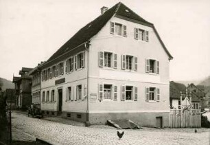 Gasthaus zur Burg