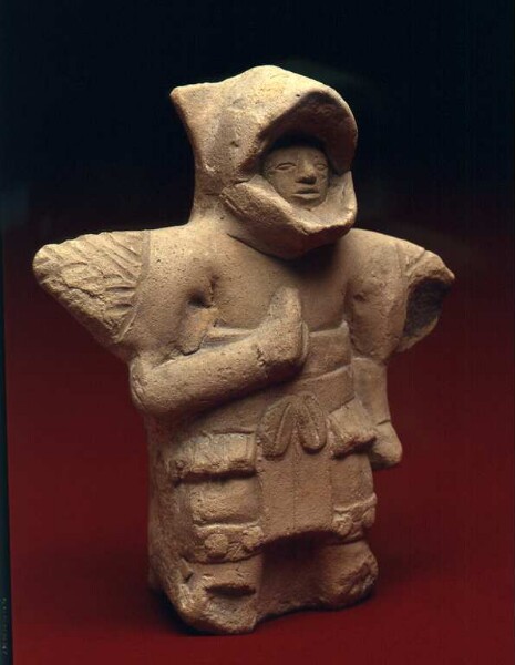 Clay figure