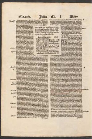 Incipit liber iosue.