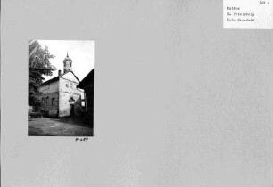 Petersberg-Kathus
