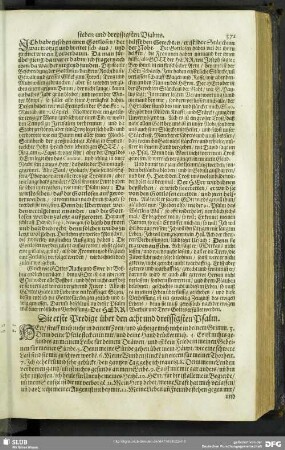 Auslegung des acht und dreissigsten Psalms