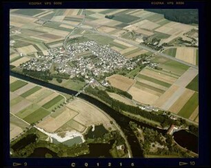 Donaustetten, Luftbild