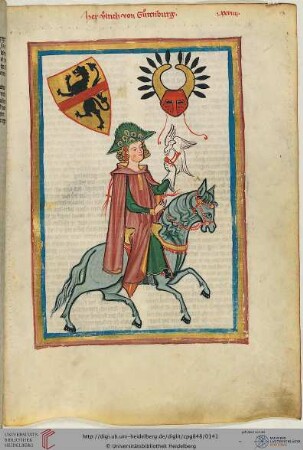 Herr Ulrich von Gutenburg