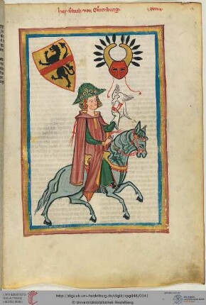 Herr Ulrich von Gutenburg