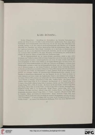 Karl Rössing
