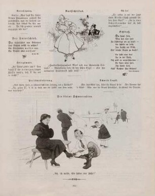 "Aussichtslos" "Der kleine Schwerenöter"