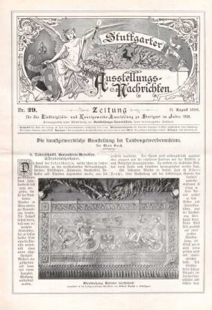 Heft Nr. 29, 11. August 1896