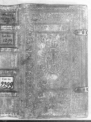 Jo. Conr. Tachleri Annales Raitenhaslacenses - BSB Clm 2299