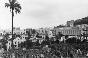 Las Palmas de Gran Canaria, Stadtansicht