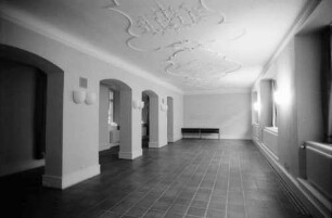 Freiburg: Volkshochschule Freiburg im Schwarzen Kloster; Aula