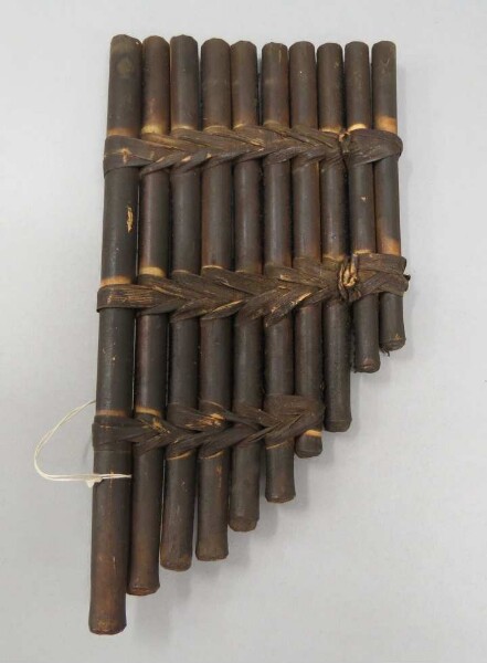 Pan flute