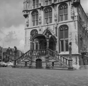 Freitreppe