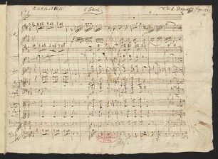 6 Deutsche Tänze; orch; KV 509