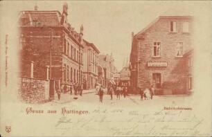Gruss aus Hattingen.