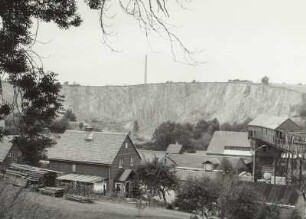 Altenberg, Kombinat Albert Funk, Römerschacht