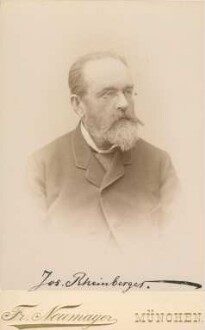 Rheinberger, Joseph von