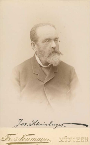 Rheinberger, Joseph von